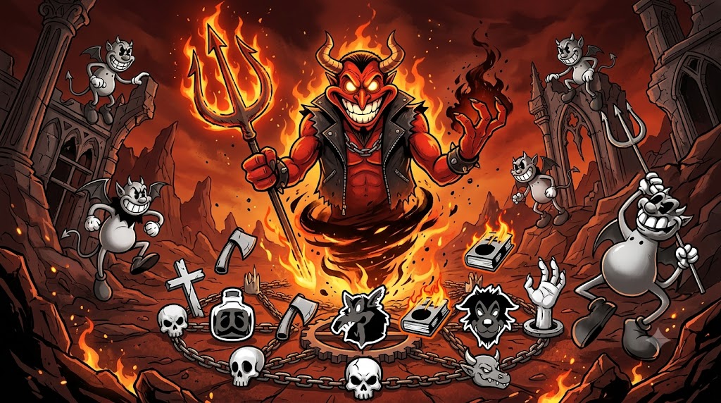 SixSixSix 666 Hacksaw Gaming