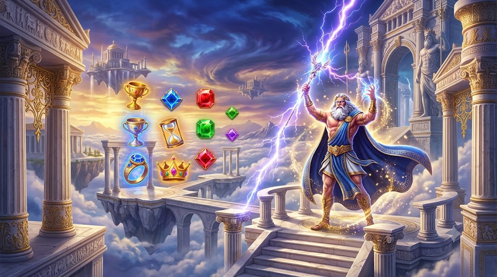 Gates of Olympus