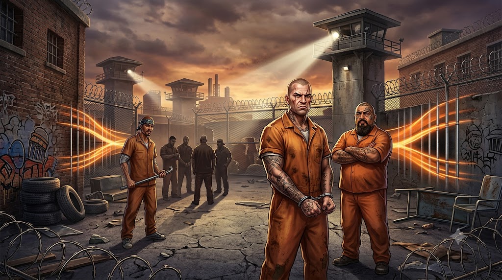 San Quentin xWays