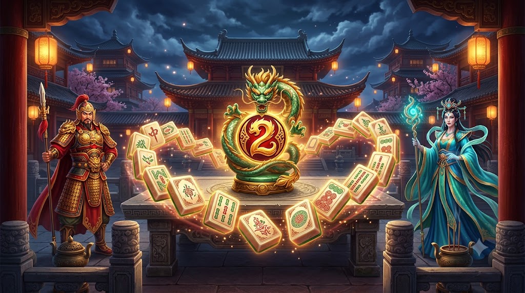 Mahjong Ways 2